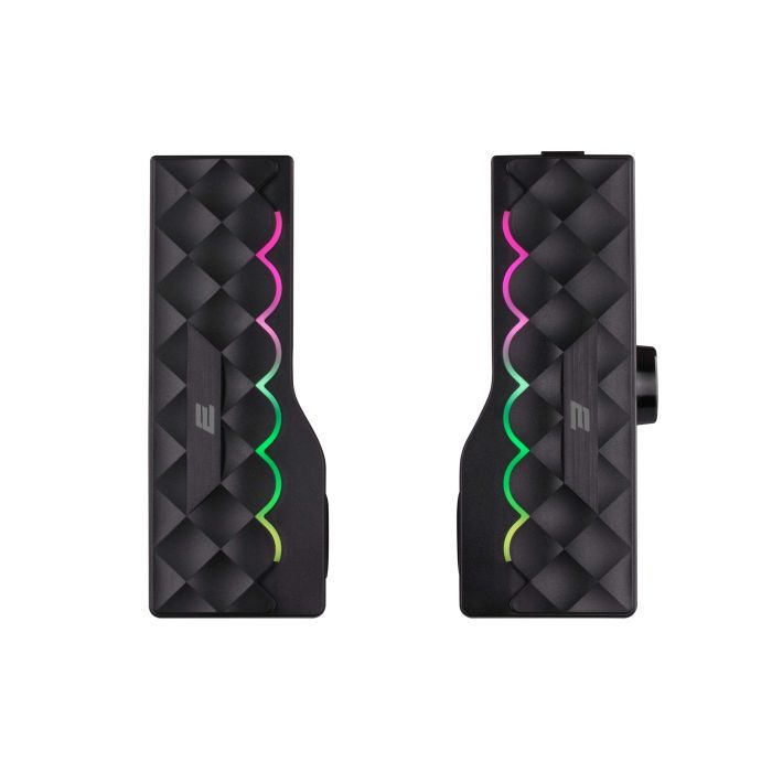 Акустическая система 2E PCS232 RGB Soundbar USB Black (2E-PCS232BK) изображение 6