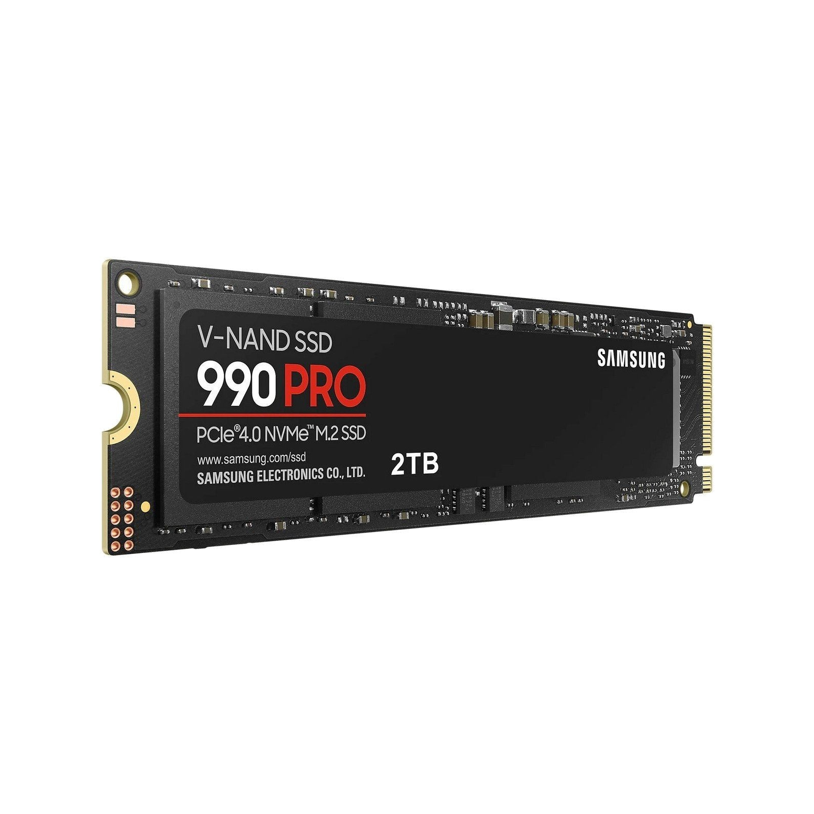 Накопитель SSD M.2 2280 4TB Samsung (MZ-V9P4T0BW) изображение 2