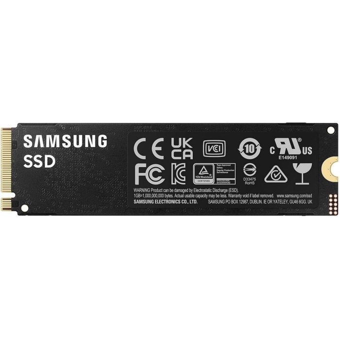 Накопитель SSD M.2 2280 2TB 990 PRO Samsung (MZ-V9P2T0BW) изображение 3
