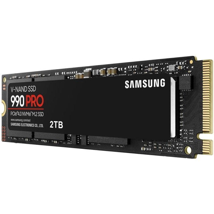 Накопитель SSD M.2 2280 2TB 990 PRO Samsung (MZ-V9P2T0BW) изображение 4