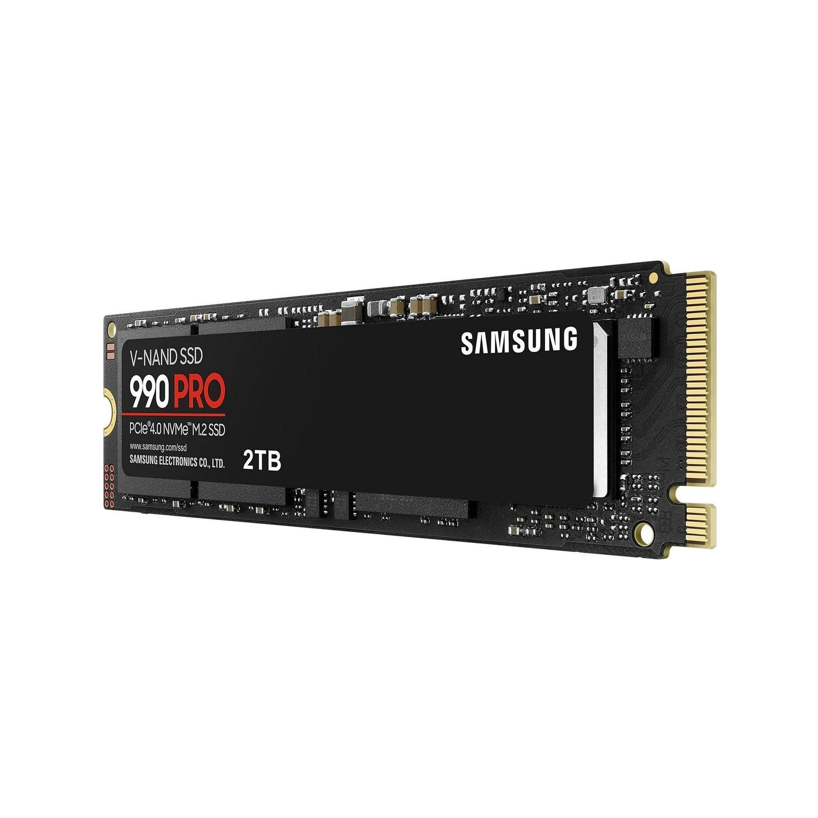 Накопичувач SSD M.2 2280 2TB Samsung (MZ-V9P2T0BW) зображення 4