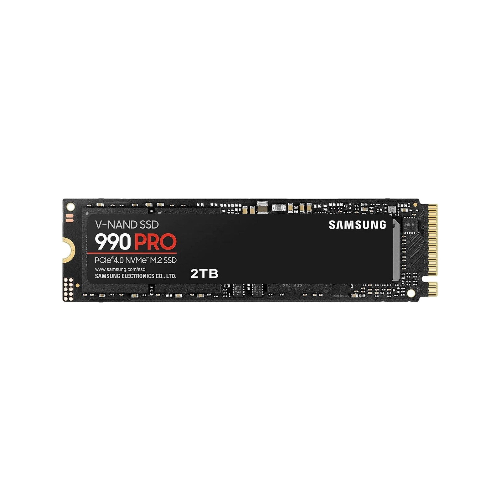 Накопичувач SSD M.2 2280 2TB Samsung (MZ-V9P2T0BW)