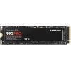 Накопитель SSD M.2 2280 2TB 990 PRO Samsung (MZ-V9P2T0BW)