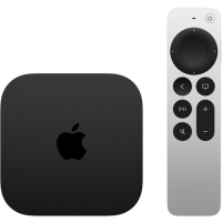 Медіаплеєр Apple TV 4K 2022 Wi-Fi +Ethernetwith128GBstorage (MN893RU/A)