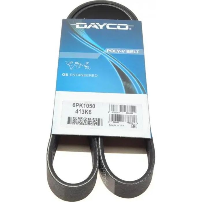 Поликлиновый ремень DAYCO 6PK1050