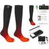 Шкарпетки з підігрівом 2E Race Plus Black S (2E-HSRCPS-BK)