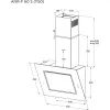 Вытяжка кухонная Pyramida ANR-F 60 S (1150) GWH изображение 8