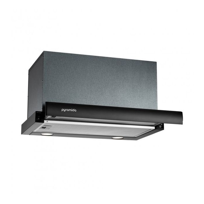 Витяжка кухонна Pyramida TL 60 (1100) IX T зображення 2