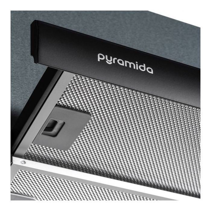 Витяжка кухонна Pyramida TL 60 (1100) IX T зображення 3