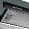 Витяжка кухонна Pyramida TL 60 (1100) BL T зображення 3