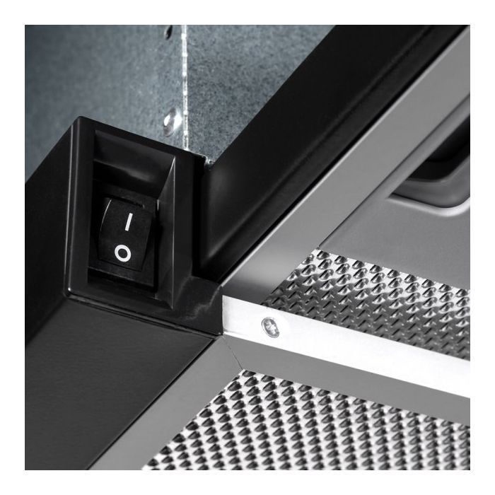 Витяжка кухонна Pyramida TL 60 (1100) IX T зображення 5
