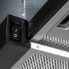 Витяжка кухонна Pyramida TL 60 (1100) BL T зображення 5