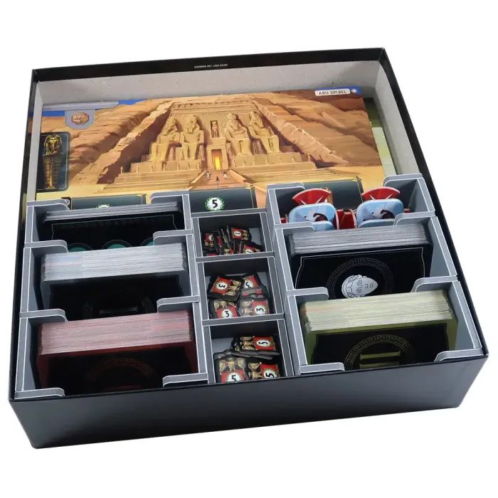 Органайзер для настольных игр Lord of Boards 7 Wonders (Second Edition) (FS-7WOv2) изображение 4