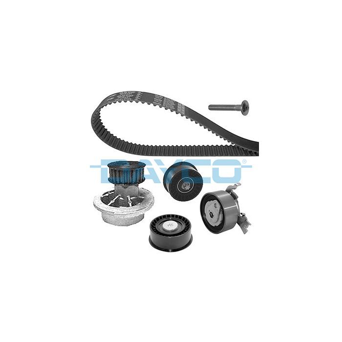 Комплект ременя ГРМ з помпой DAYCO KTBWP3611