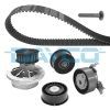 Комплект ременя ГРМ з помпой DAYCO KTBWP3611