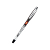 Ручка шариковая Unimax Ultraglide, черная (UX-114-01) изображение 2