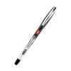 Ручка шариковая Unimax Ultraglide, черная (UX-114-01) изображение 2