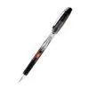 Ручка шариковая Unimax Ultraglide, черная (UX-114-01)
