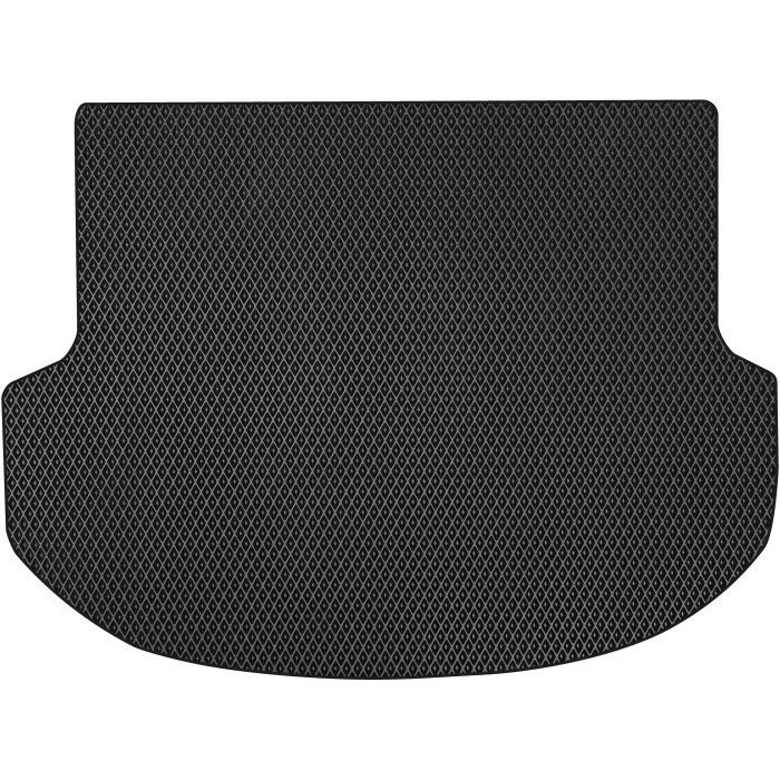 Коврик в багажник EVAtech Hyundai Santa FE Sport (DM) 2012-2018 3 пок (HY1779B1RBB)