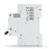 Автоматичний вимикач Videx RS6 RESIST 2п 20А 6кА С (VF-RS6-AV2C20) зображення 3