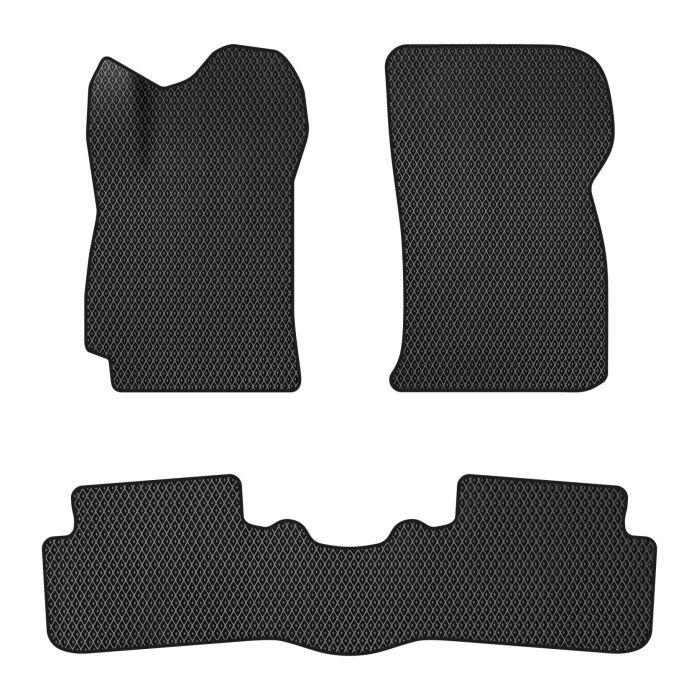 Коврик в салон EVAtech Daewoo Lanos 2004-2017 Htb EU (DO31959ZD3RBB)