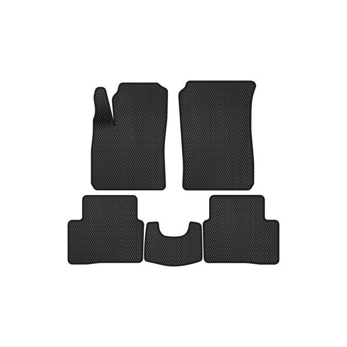 Коврик в салон EVAtech Ford EcoSport 2013-2018 2 покоління SUV U (FD31952C5RBB)