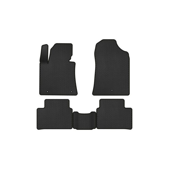 Килимок в салон EVAtech Hyundai i30 (GD) 2012-2016 2 покоління Ht (HY42858CV5LA3RBB)