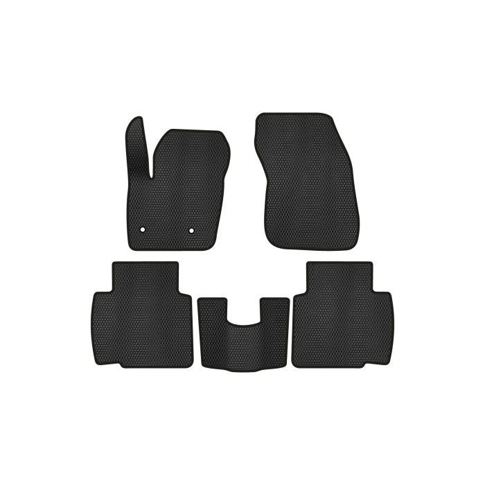 Коврик в салон EVAtech Lincoln MKZ Restyling 2015-2019 2 поколінн (LL12675C5OU2RBB)