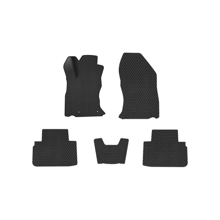 Коврик в салон EVAtech Subaru Forester (SK) 2019-2021 5 поколінн (SU1645CE5LA2RBB)