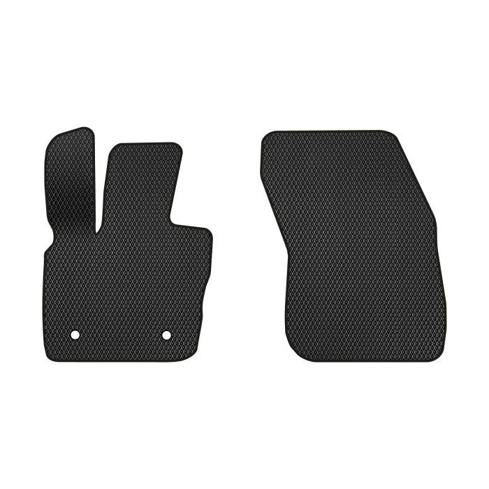 Коврик в салон EVAtech передні Lincoln MKZ Hybrid Restyling 2015-2 (LL11446A2OU2RBB)