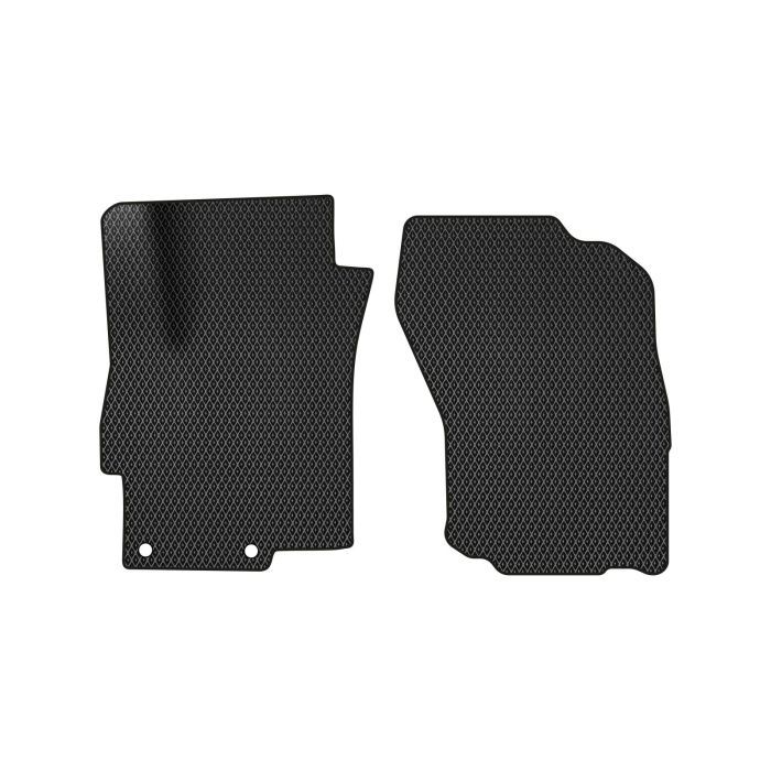 Коврик в салон EVAtech передні Mitsubishi Lancer (10) AT 2007-2015 (MT32395AD2AV2RBB)