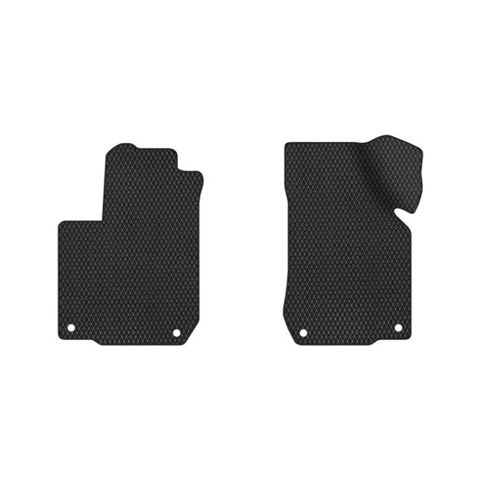 Килимок в салон EVAtech передні Volkswagen Bora 1998-2005 Combi EU (VW12490AB2AV4RBB)