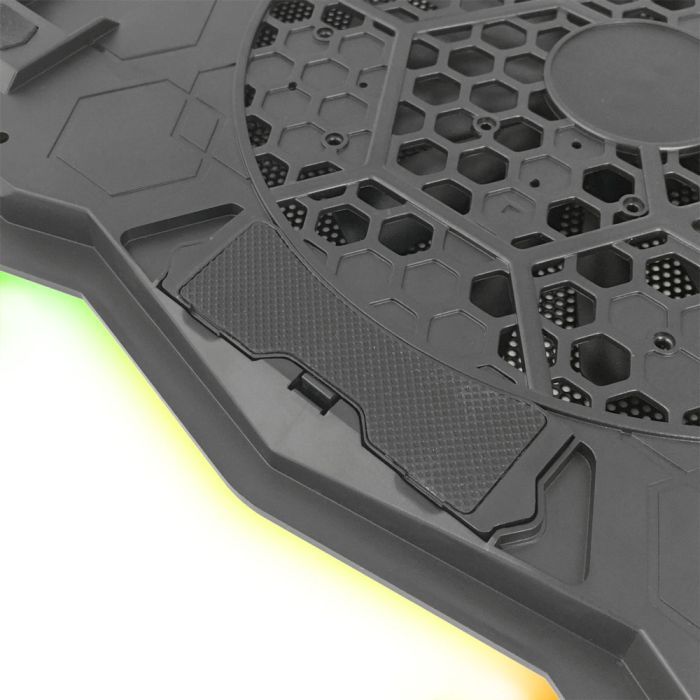 Підставка до ноутбука Esperanza EGC110 with RGB Xalok (EGC110) зображення 6