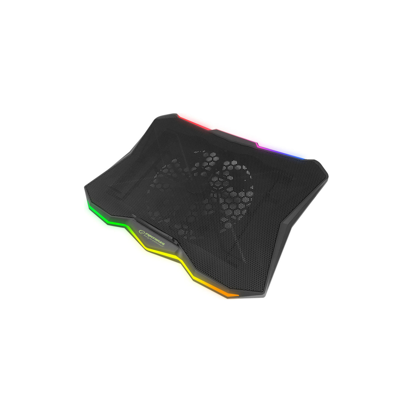 Подставка для ноутбука Esperanza EGC110 with RGB Xalok (EGC110)