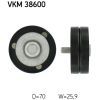 Ролик натяжителя ремня SKF VKM 38600