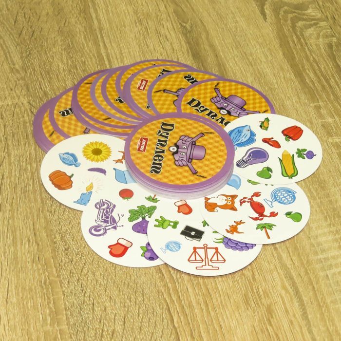 Настольная игра Artos Дуплет (62100) изображение 4