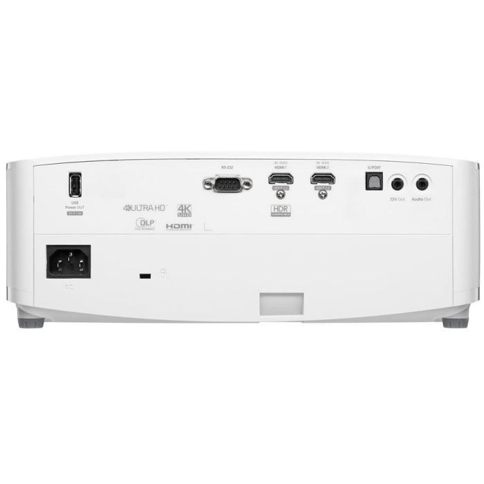 Проектор Optoma UHD38x изображение 3