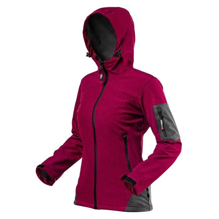 Куртка робоча Neo Tools Softshell Woman Line, розмір S (36), легка (80-550-S)