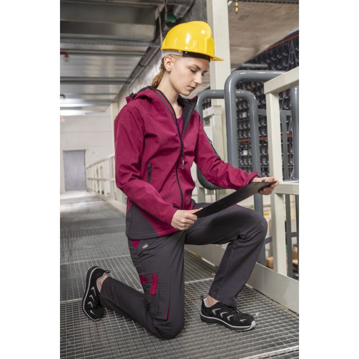 Куртка робоча Neo Tools Softshell Woman Line, розмір S (36), легка (80-550-S) зображення 5