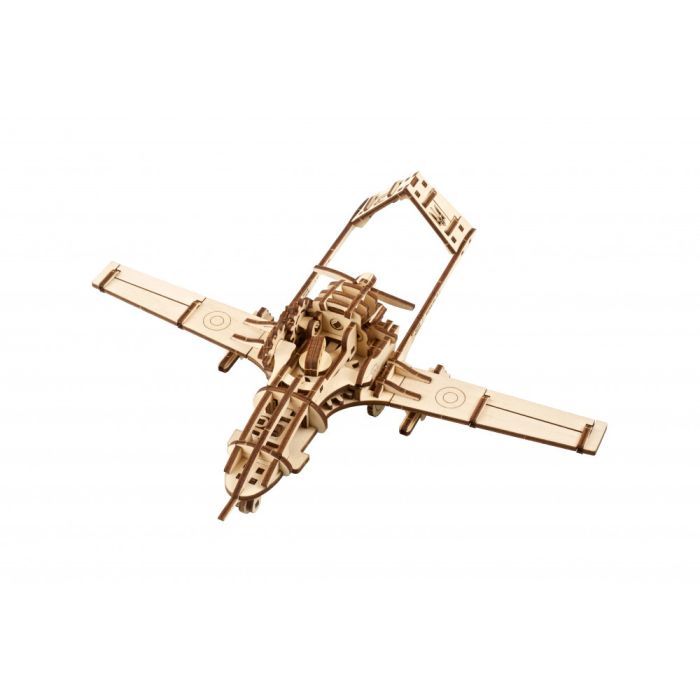 Конструктор Ugears Байрактар TБ2 (6337391) изображение 11