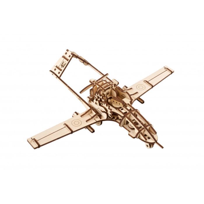 Конструктор Ugears Байрактар TБ2 (6337391) изображение 7