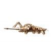 Конструктор Ugears Байрактар TБ2 (6337391) изображение 8
