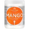 Маска для волос Kallos Cosmetics Mango Увлажняющая с маслом манго 1000 мл (5998889515232)