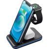 Зарядное устройство Canyon WS- 304 Foldable 3in1 Wireless charger (CNS-WCS304B) изображение 5