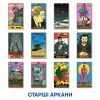Настільна гра 18+ Orner Карти ТАРО x SestryFeldman (українська лімітована серія) (1745) зображення 6