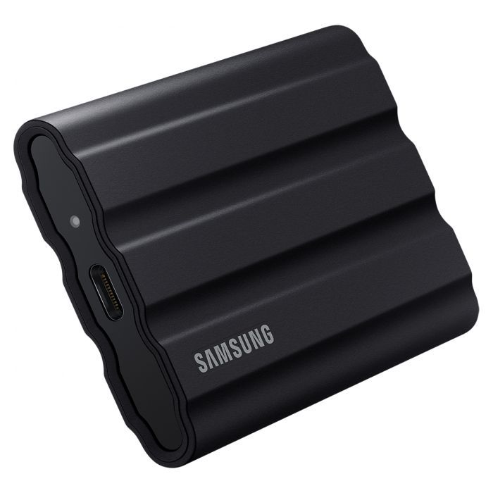 Накопичувач SSD USB 3.2 1TB T7 Shield Samsung (MU-PE1T0S/EU) зображення 5