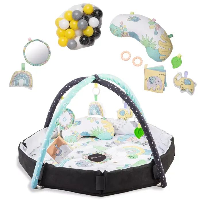 Дитячий килимок MoMi Day&Night (MAED00016) зображення 5