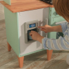 Игровой набор KidKraft Детская кухня Mid-Century Modern с системой легкого складывания EZ Kraft Assembly (53432) изображение 10