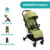 Коляска Chicco Trolley Me Салатовая (79865.55) изображение 3