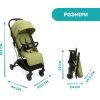 Коляска Chicco Trolley Me Салатовая (79865.55) изображение 4
